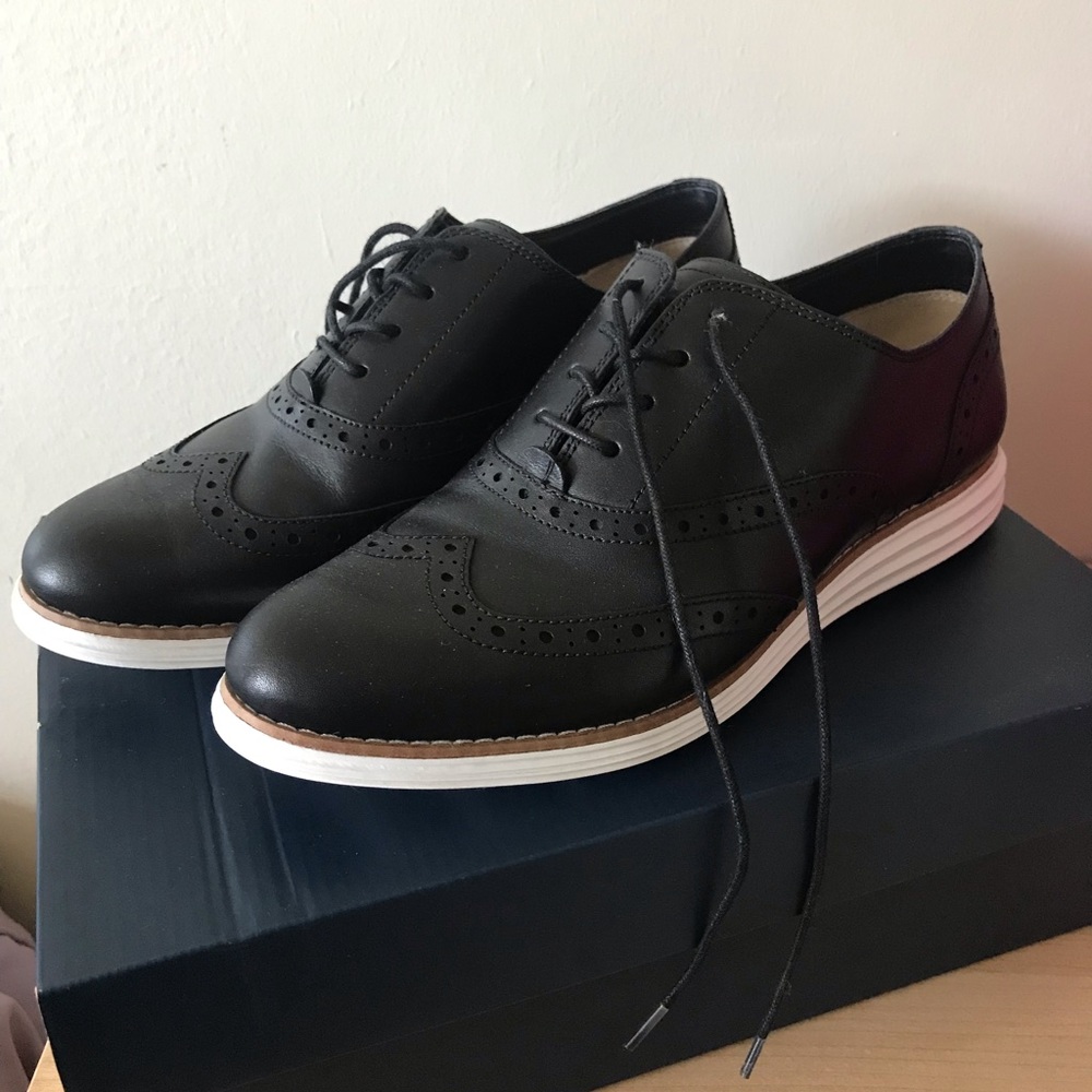 Cole haan oxfords brand new
